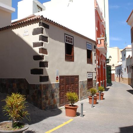 Casa Maria Tazacorte Exterior foto