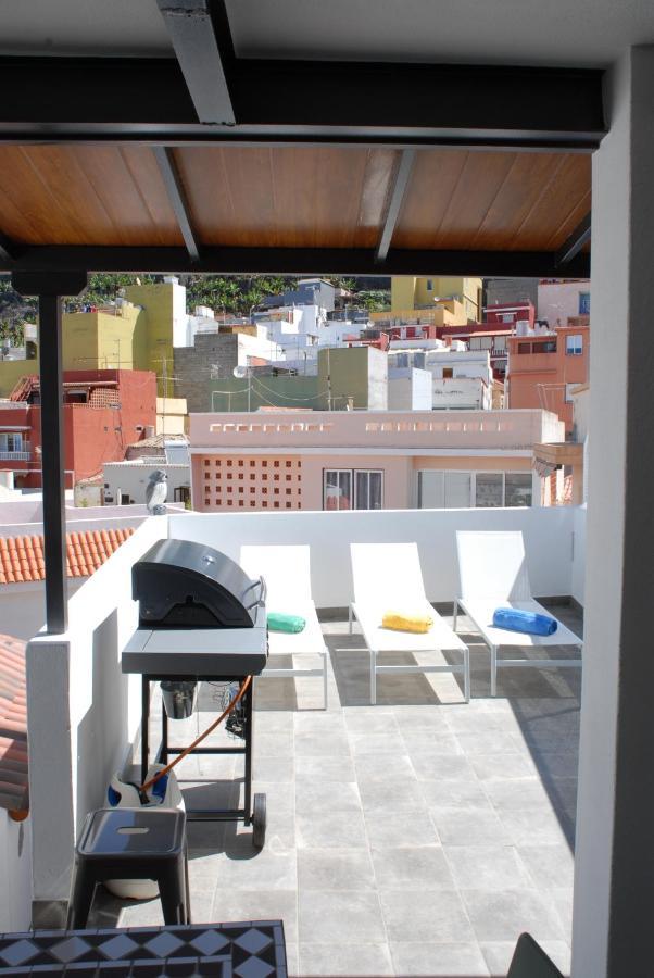 Casa Maria Tazacorte Exterior foto