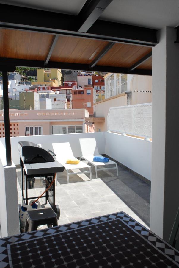 Casa Maria Tazacorte Exterior foto